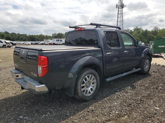 Фото 3 с аукциона – 2012 NISSAN FRONTIER S с VIN 1N6AD0EV7CC415667