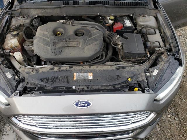 Photo 11 from auction – 2013 FORD FUSION TIT with VIN 3FA6P0K97DR375879