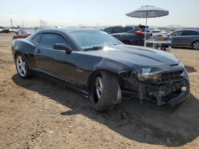 Photo 4 from auction – 2012 CHEVROLET CAMARO LS with VIN 2G1FA1E38C9159061