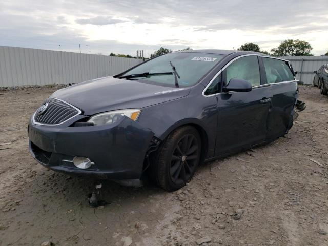 BUICK VERANO 2012 with VIN 1G4PS5SK8C4220872 - Photo from auction