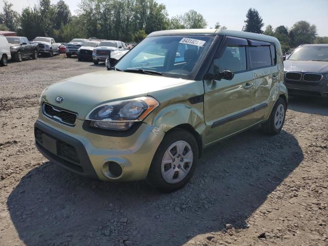 KIA SOUL 2013 with VIN KNDJT2A52D7578731 - Photo from auction