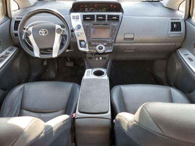 Photo 8 from auction – 2013 TOYOTA PRIUS V with VIN JTDZN3EU5D3279049