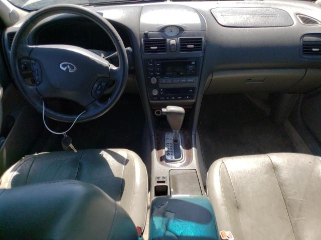 Photo 8 from auction – 2001 INFINITI I30 with VIN JNKCA31A01T025529