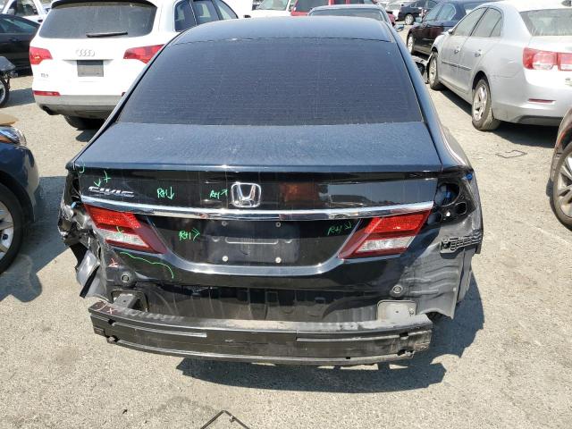 Photo 6 from auction – 2015 HONDA CIVIC LX with VIN 19XFB2F54FE245385