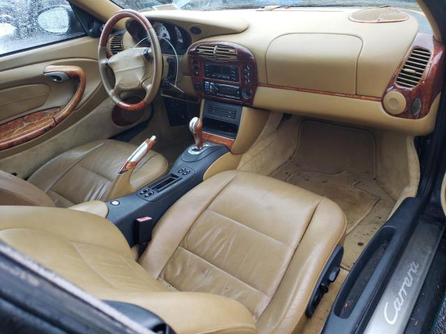 Photo 8 from auction – 1999 PORSCHE 911 CARRER with VIN WP0CA2994XS652447