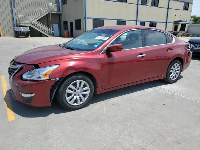 Photo 1 from auction – 2013 NISSAN ALTIMA 2.5 with VIN 1N4AL3AP0DN522943