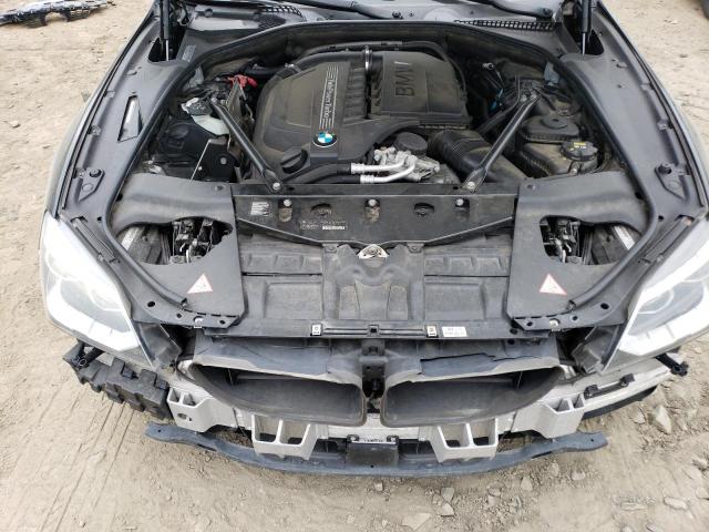 Photo 11 from auction – 2015 BMW 640 XI GRA with VIN WBA6B8C57FD453783