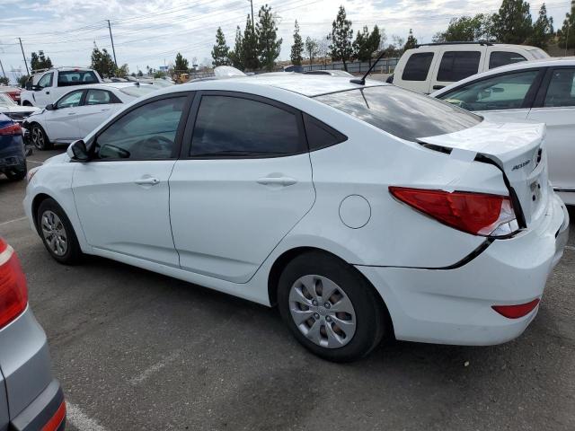 Photo 2 from auction – 2016 HYUNDAI ACCENT SE with VIN KMHCT4AE8GU083522