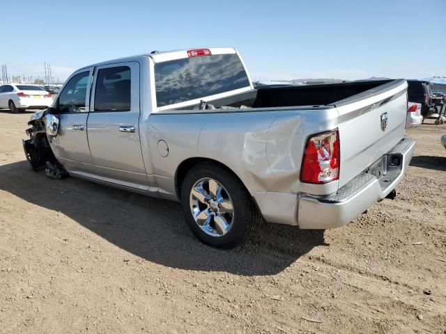 Photo 2 from auction – 2018 RAM 1500 ST with VIN 1C6RR6KG2JS284044