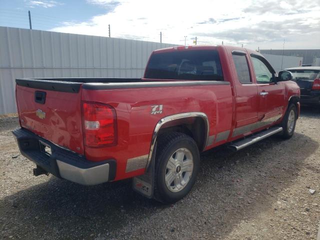 Photo 3 from auction – 2008 CHEVROLET SILVERADO with VIN 1GCEK19038Z285700