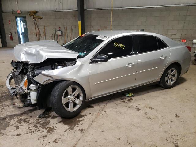 CHEVROLET MALIBU LS 2015 with VIN 1G11B5SL3FF350482 - Photo from auction
