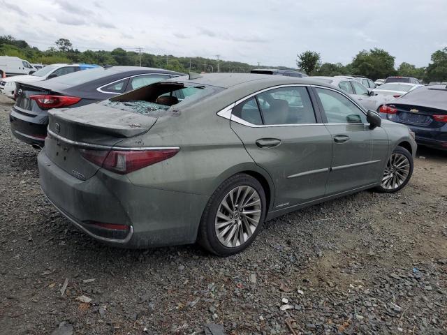 Photo 3 from auction – 2022 LEXUS ES 300H BA with VIN 58AEA1C15NU020679