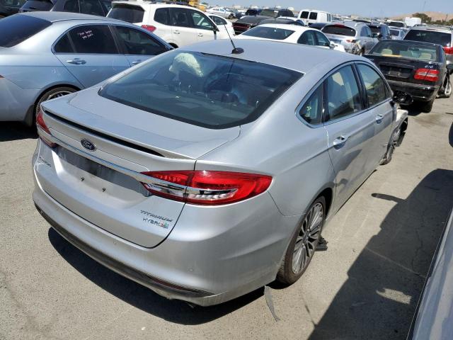 Photo 3 from auction – 2017 FORD FUSION TIT with VIN 3FA6P0RU2HR188176
