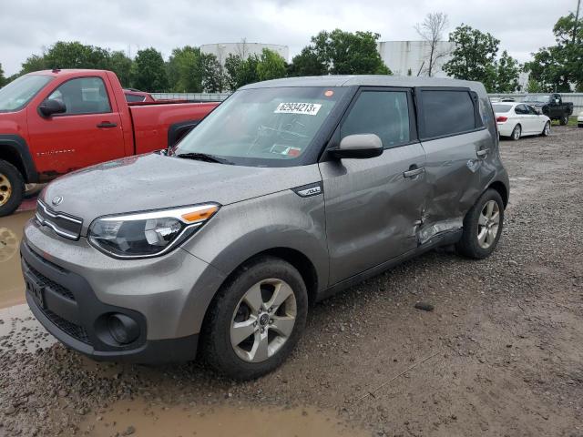KIA SOUL 2018 with VIN KNDJN2A21J7522453 - Photo from auction