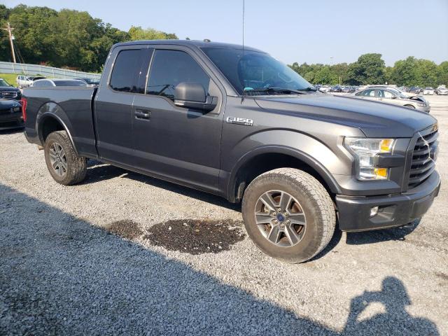 Photo 4 from auction – 2016 FORD F150 SUPER with VIN 1FTFX1EF1GFB91590