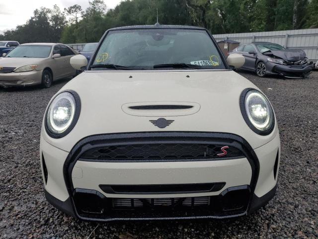 Photo 5 from auction – 2022 MINI COOPER S with VIN WMW43DL06N3N99730