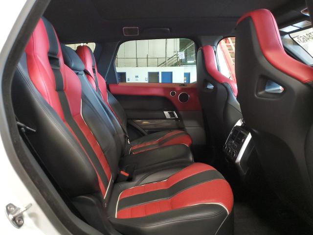 Photo 10 from auction – 2017 LAND ROVER RANGE ROVE with VIN SALWZ2FE3HA148138