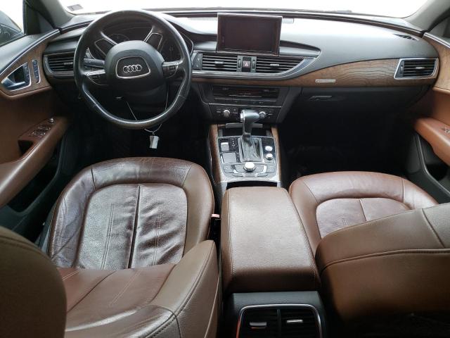 Photo 8 from auction – 2012 AUDI A7 PREMIUM with VIN WAUYGAFC4CN140210