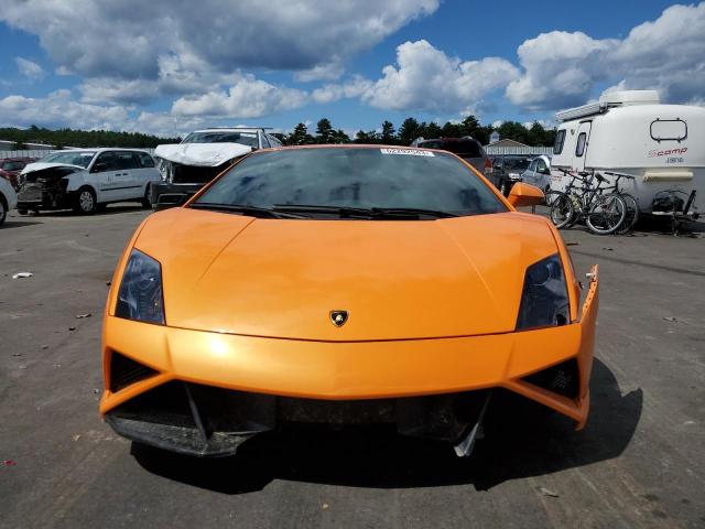 Photo 5 from auction – 2013 LAMBORGHINI GALLARDO with VIN ZHWGU5AUXDLA13144