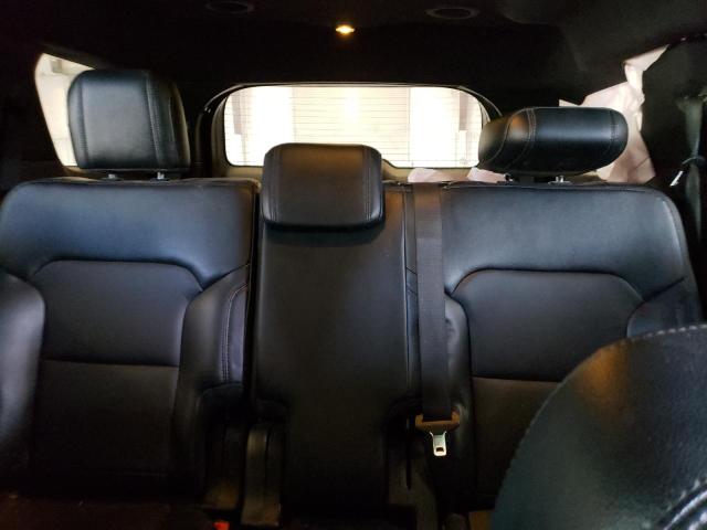 Photo 10 from auction – 2016 FORD EXPLORER X with VIN 1FM5K8D86GGA96535