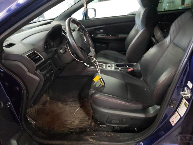 Photo 7 from auction – 2017 SUBARU WRX LIMITE with VIN JF1VA1N62H8803532