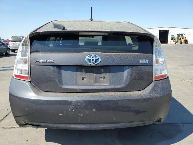 Photo 6 from auction – 2011 TOYOTA PRIUS with VIN JTDKN3DU6B0319933
