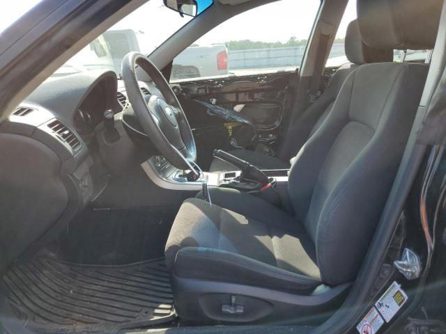 Photo 7 from auction – 2009 SUBARU LEGACY 2.5 with VIN 4S3BL616197210956