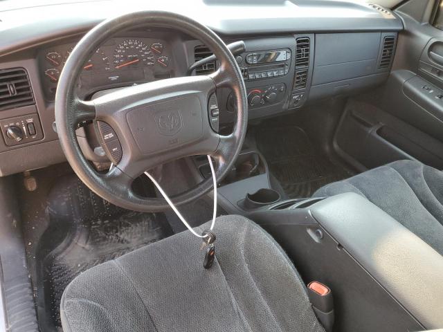 Photo 8 from auction – 2004 DODGE DAKOTA SLT with VIN 1D7GL42K54S686726