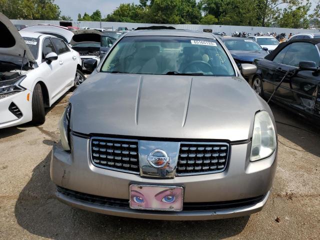 Photo 5 from auction – 2005 NISSAN MAXIMA SE with VIN 1N4BA41E85C827957