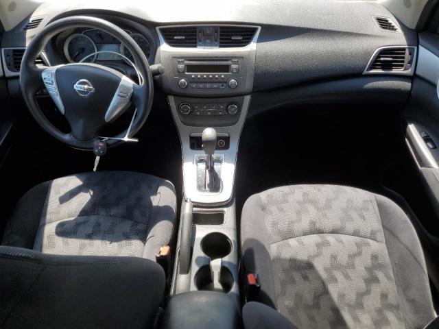Photo 8 from auction – 2013 NISSAN SENTRA S with VIN 3N1AB7AP1DL776572