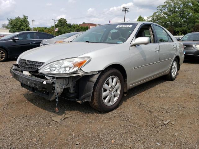 Photo 1 from auction – 2004 TOYOTA CAMRY LE with VIN 4T1BE30K54U893757