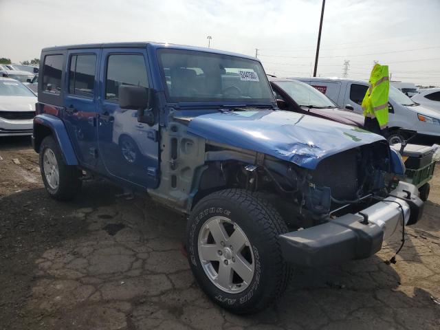Photo 4 from auction – 2010 JEEP WRANGLER U with VIN 1J4BA5H19AL166009