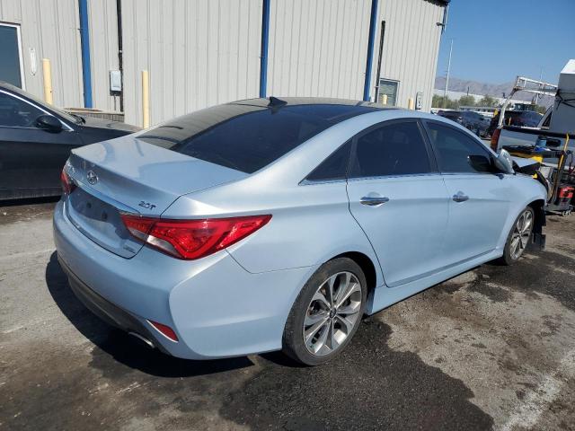 Photo 3 from auction – 2014 HYUNDAI SONATA SE with VIN 5NPEC4ABXEH838292