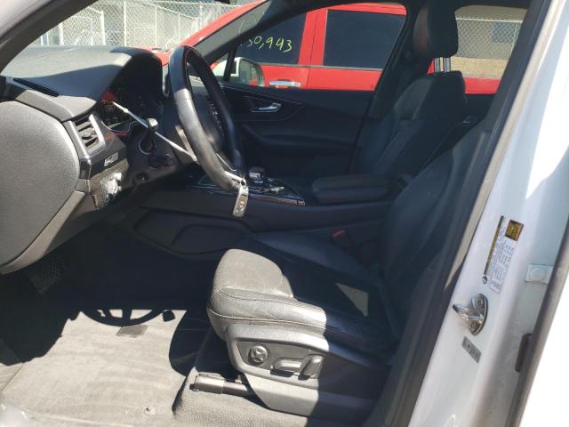 Photo 7 from auction – 2017 AUDI Q7 PRESTIG with VIN WA1VAAF78HD021948