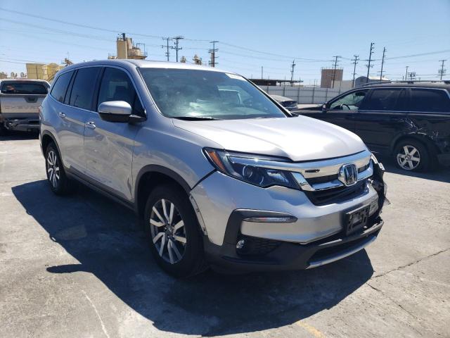 Photo 4 from auction – 2019 HONDA PILOT EXL with VIN 5FNYF5H55KB042585