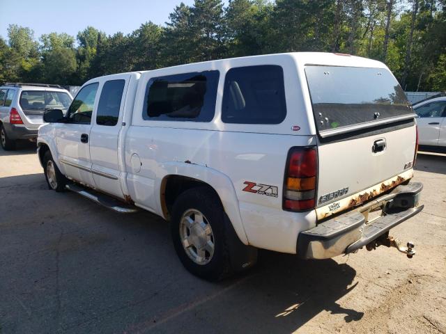 Photo 2 from auction – 2006 GMC NEW SIERRA with VIN 1GTEK19B96Z221708