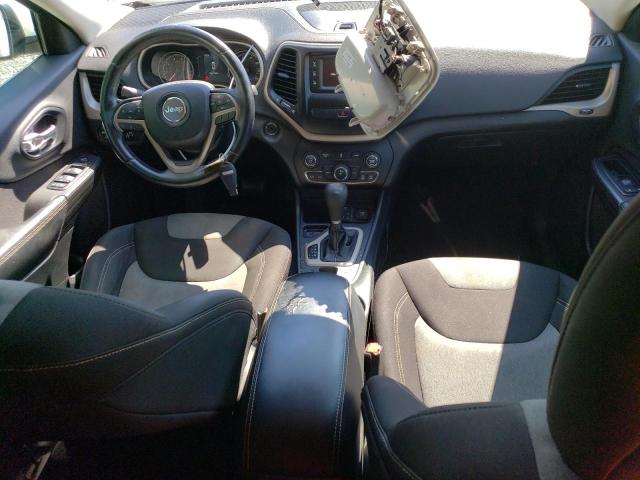Photo 8 from auction – 2014 JEEP CHEROKEE L with VIN 1C4PJLCB5EW126451