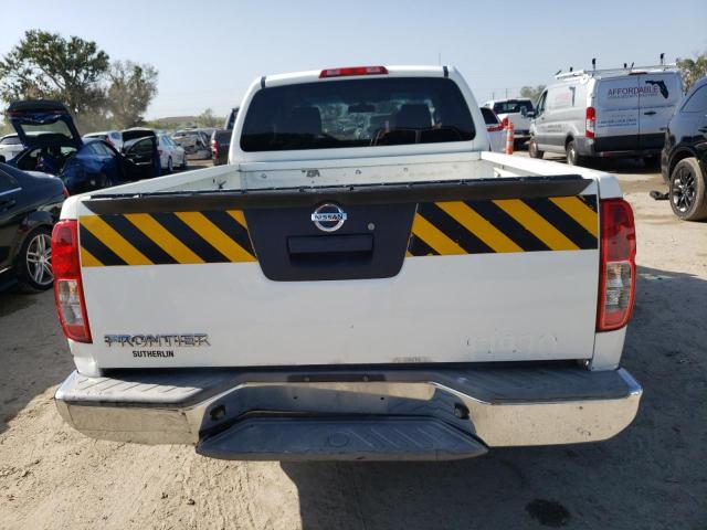 Photo 6 from auction – 2013 NISSAN FRONTIER S with VIN 1N6BD0CT4DN733807