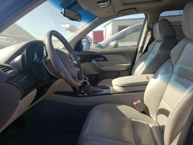 Photo 7 from auction – 2012 ACURA MDX TECHNO with VIN 2HNYD2H48CH544976