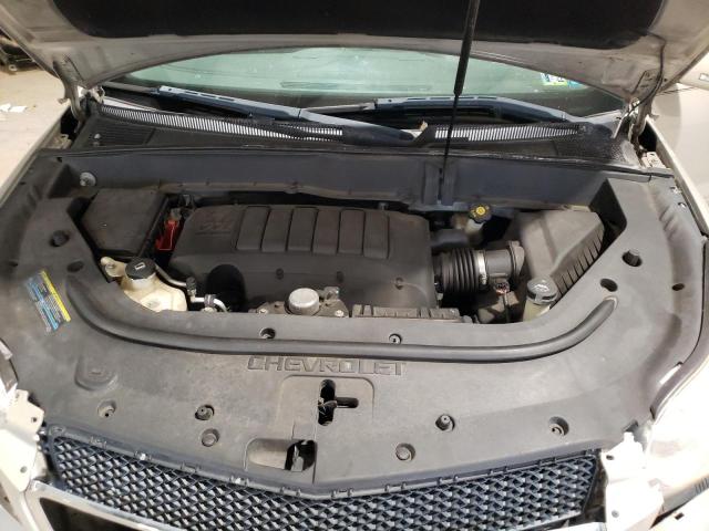 Photo 12 from auction – 2010 CHEVROLET TRAVERSE L with VIN 1GNLRFED5AS117071