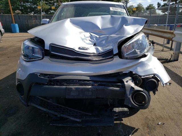 Photo 5 from auction – 2019 KIA SOUL with VIN KNDJN2A2XK7641040