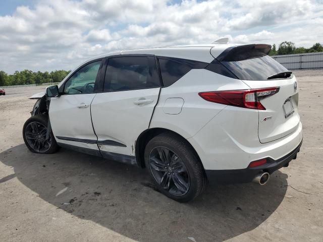 Photo 2 from auction – 2021 ACURA RDX A-SPEC with VIN 5J8TC2H6XML030606