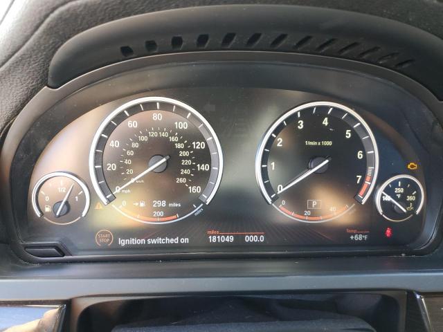 Photo 9 from auction – 2009 BMW 750 LI with VIN WBAKB83589CY60438
