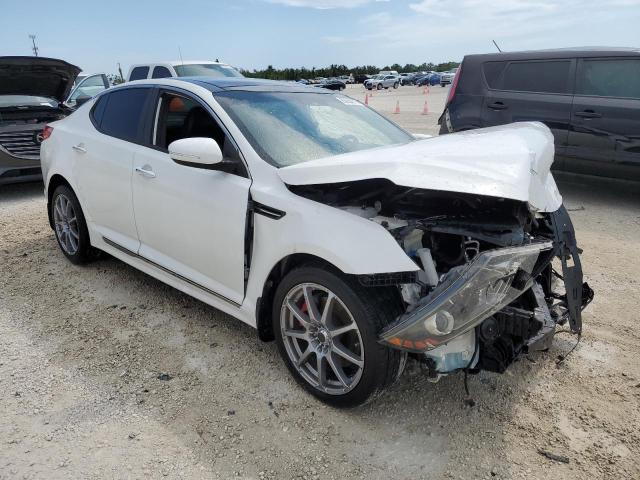 Photo 4 from auction – 2013 KIA OPTIMA SX with VIN 5XXGR4A60DG217731