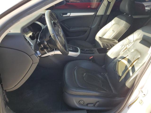 Photo 7 from auction – 2012 AUDI A4 PREMIUM with VIN WAUAFAFL5CN000381