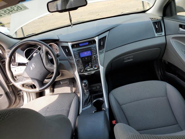 Photo 8 from auction – 2012 HYUNDAI SONATA GLS with VIN 5NPEB4AC3CH382628