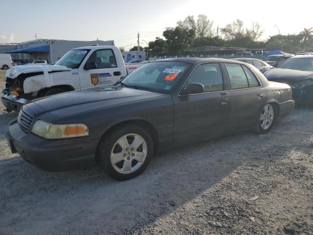 Photo 1 from auction – 2004 FORD CROWN VICT with VIN 2FDHP74W24X142713