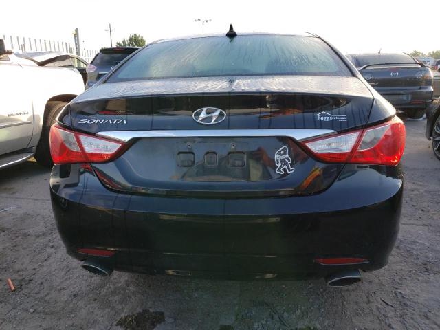 Photo 6 from auction – 2011 HYUNDAI SONATA SE with VIN 5NPEC4AC6BH104804