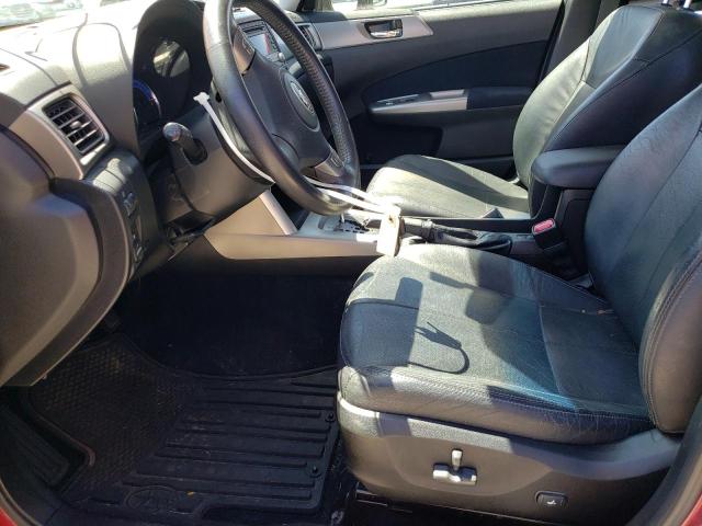 Photo 7 from auction – 2009 SUBARU FORESTER 2 with VIN JF2SH64639H781082