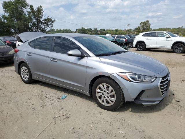Photo 4 from auction – 2017 HYUNDAI ELANTRA SE with VIN 5NPD74LF6HH067396